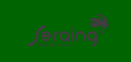 Syndicat d'initiative de Seraing - Tourisme - Logo Ville de Seraing, cité de demain