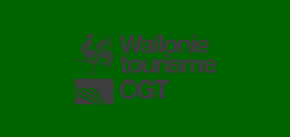 Syndicat d'initiative de Seraing - Tourisme - Logo Wallonie tourisme CGT